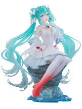 Фигурка-аниме Banpresto Hatsune Miku: Evolve Clione (18 см) (BP29174P)
