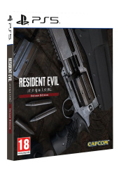 Resident Evil 9: Requiem. Deluxe Edition (PS5)
