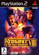 Romance of the Three Kingdoms VIII