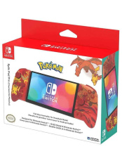 Контроллеры Hori Split Pad Pro (Charizard & Pikachu) для консоли Nintendo Switch (NSW-413U)
