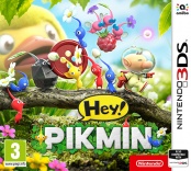 Hey! PIKMIN (3DS)