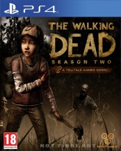 The Walking Dead: Season Two (PS4)