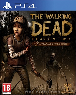 

The Walking Dead: Season Two (PS4) (GameReplay)