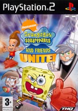 SpongeBob SquarePants and Friends: Unite!