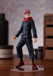 Фигурка Pop Up Parade Jujutsu Kaisen – Yuji Itadori