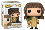 Фигурка Funko POP Harry Potter – Hermione Granger (Herbology) (29502)