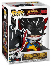 Фигурка Funko Marvel: Max Venom – Dr. Strange (GW) (Exc)