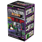 Миниатюры Re-Ment: Neon Genesis Evangelion – Room Surprise Box / Сюрприз-бокс Евангелион – Комната  (в ассортименте)