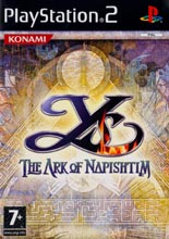 Ys - the Ark of Napishtim