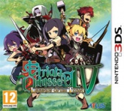 Etrian Odyssey IV: Legends of the Titan (3DS)