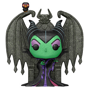 

Фигурка Funko POP Deluxe Disney: Villains – Maleficent on Throne (DGLT) (Exc) (58392)