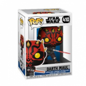 Фигурка Funko POP Star Wars: Clone Wars – Darth Maul (52025)