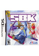 SBK: Snowboard Kids (DS)