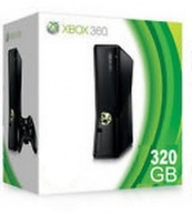 Xbox 360 320GB