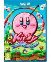 Kirby Аnd Тhe Rainbow Paint Brush