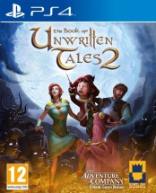 The Book of Unwritten Tales 2 (английская версия, PS4)