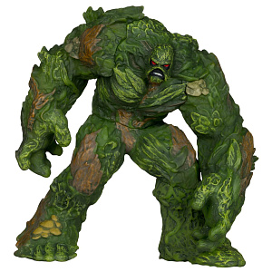 

Фигурка McFarlane Toys: DC Comics – Swamp Thing (Todd's Mods) Limited Edition Collector Vinyl 4.5" Posed Figure (172980) (11 см)