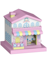 Набор Funko Bitty POP Towns: Hello Kitty & Friends – Cafe Cinnamoroll with Cinnamoroll (93566) (5,5 см)
