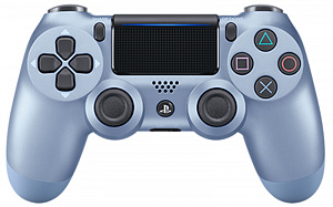 

Геймпад DualShock v2 Titanium Blue для PS4 (CUH-ZCT2E)