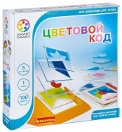 Настольная игра Цветовой код