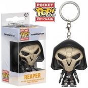 Брелок Funko Pocket POP! Keychain: Overwatch: Reaper 