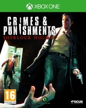 Crimes & Punishments Sherlock Holmes (XboxOne) (GameReplay)