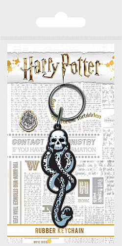 

Брелок Pyramid – Harry Potter (Dark Mark)