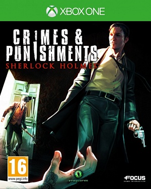 

Crimes & Punishments Sherlock Holmes (XboxOne) (GameReplay)