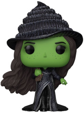 Фигурка Funko POP Movies: Wicked Part 2 – Elphaba (Diamond Glitter) Exclusive (1925) (84910) (9,5 см)