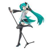Фигурка SEGA Re:Zero Luminasta: Hatsune Miku – Project DIVA MEGA39's 15th Ver. (18 см)