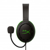 Игровая гарнитура HyperX Cloud – Chat X для Xbox (черная) (HX-HSCCHX-BK)