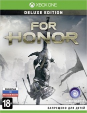 For Honor. Deluxe Edition (XboxOne)