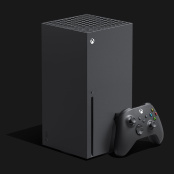 Игровая консоль Xbox Series X 1TB (RRT-00011) (GameReplay)