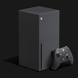 

Игровая консоль Xbox Series X 1TB (RRT-00011) (GameReplay)