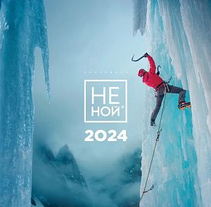 

Календарь НЕ НОЙ на 2024 год настенный (300х300мм)