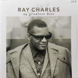 Виниловая пластинка Ray Charles – 24 Greatest Hits (2 LP)