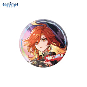 Значок miHoYo: Genshin Impact – Маувика / Mawica Character (Version B)