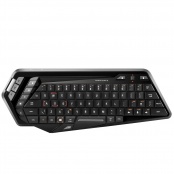PC Клавиатура Mad Catz S.T.R.I.K.E.М мобильная US/RUS (MCB43114N0С2/04/1) Black