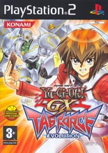 Yu-Gi-Oh! GX Tag Force Evolution