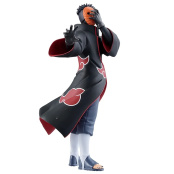 Фигурка-аниме Banpresto Naruto Shippuden – Tobi (Obito Uchiha) [Vibration Stars figure] (13 см) (BP29184P)