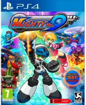 Mighty № 9 (английская версия, PS4)