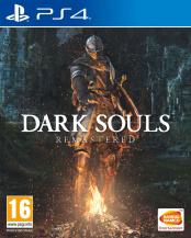 Dark Souls: Remastered (PS4) – версия GameReplay