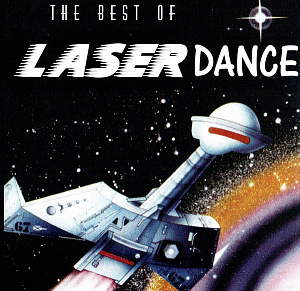 Виниловая пластинка Laserdance – The Best Of Laserdance (LP) - фото 1