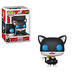 

Фигурка Funko POP Games: Persona 5 – Mona