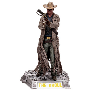 

Фигурка Fallout: Movie Maniacs – The Ghoul (15 см) (140484)