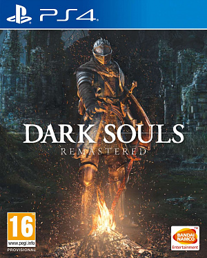 

Dark Souls: Remastered (PS4) – версия GameReplay