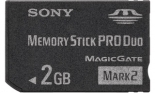 Карта памяти Memory Stick Duo 2Gb (Original) (PSP)