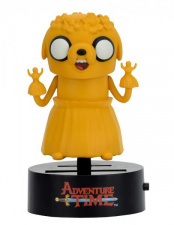 Фигурка на солнечной батарее Jake – Adventure Time (15 см)