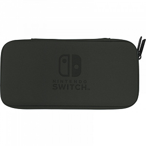 

Защитный чехол Hori Slim tough pouch (black / yellow) для Nintendo Switch Lite (NS2-011U)