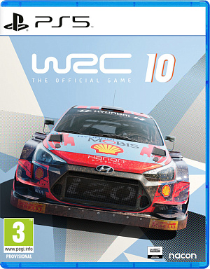 

WRC 10 (PS5) (GameReplay)